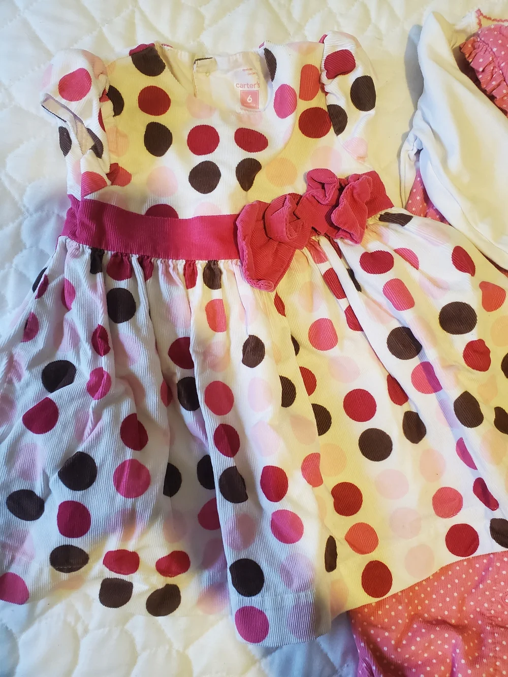 3-6 Month Girl Fall/Winter Bundle